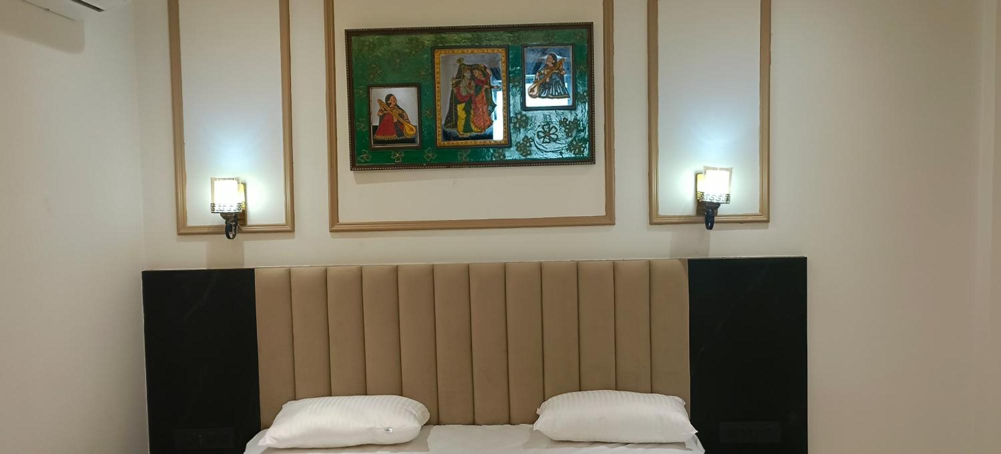 Khas Mahal Homestay アーグラ エクステリア 写真