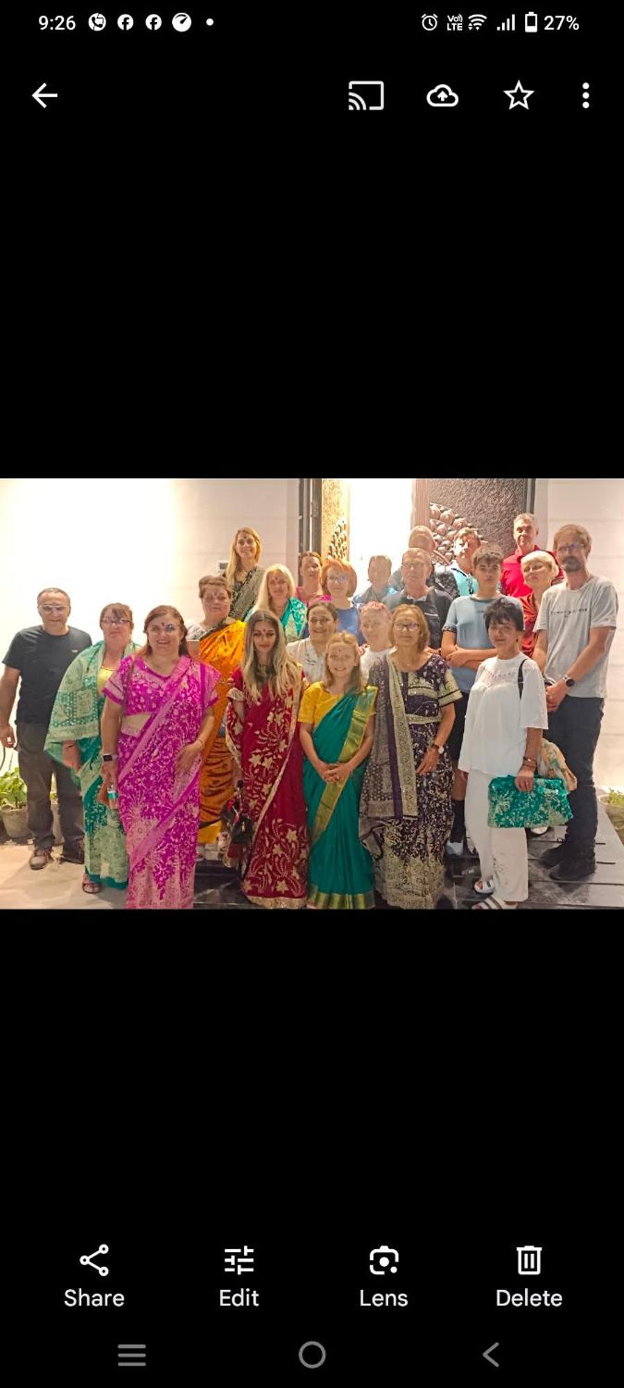 Khas Mahal Homestay アーグラ エクステリア 写真