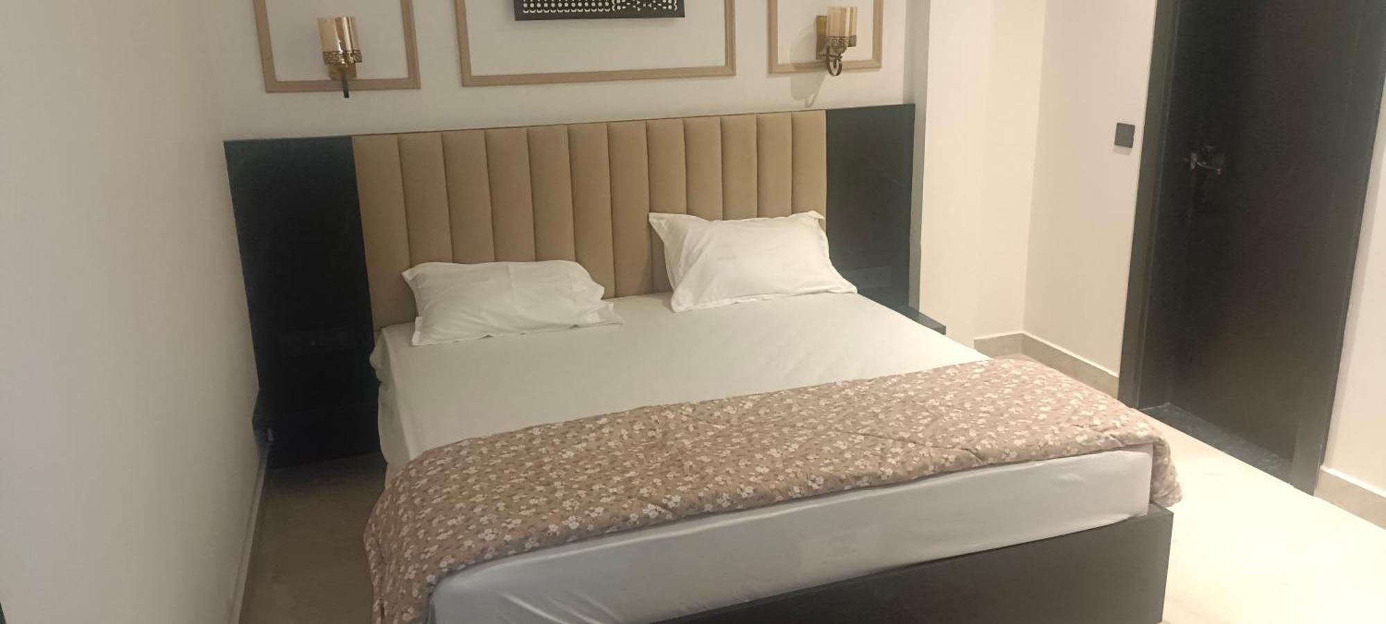 Khas Mahal Homestay アーグラ エクステリア 写真