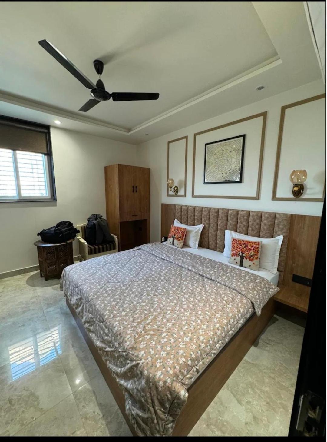 Khas Mahal Homestay アーグラ エクステリア 写真