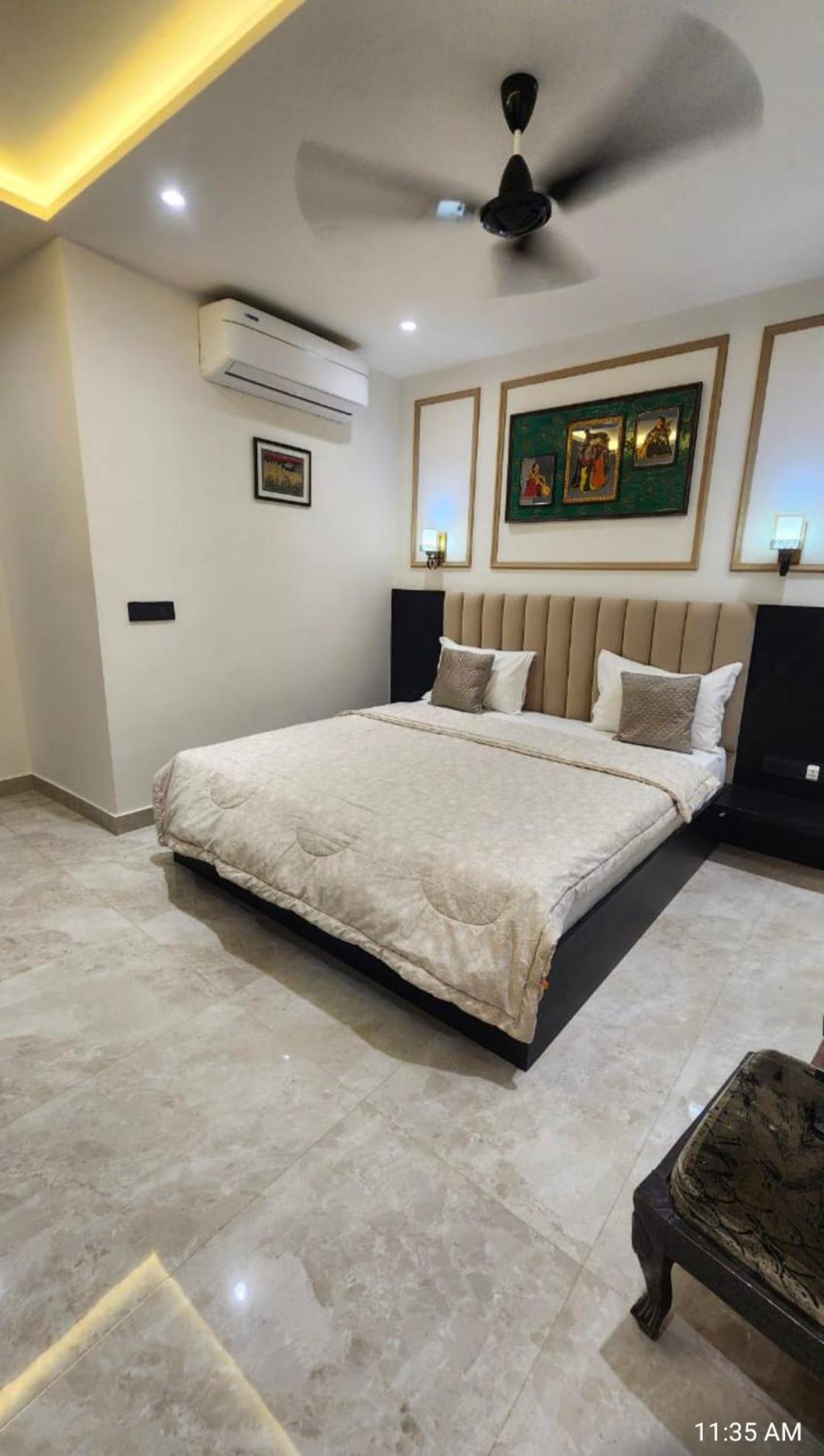 Khas Mahal Homestay アーグラ エクステリア 写真