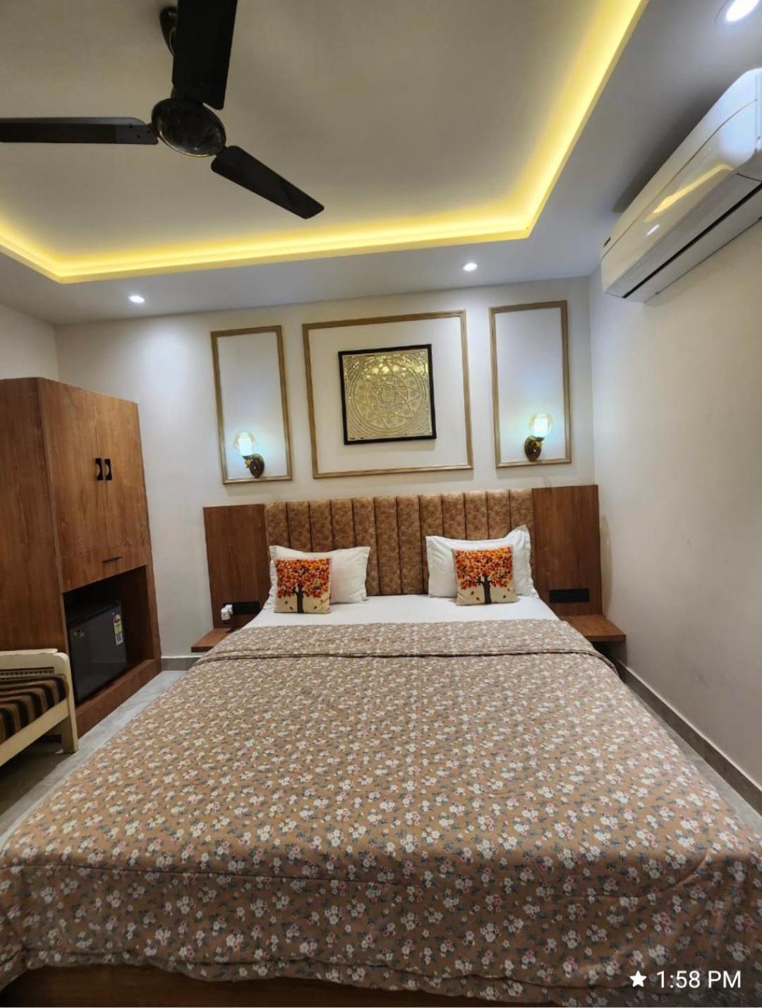Khas Mahal Homestay アーグラ エクステリア 写真