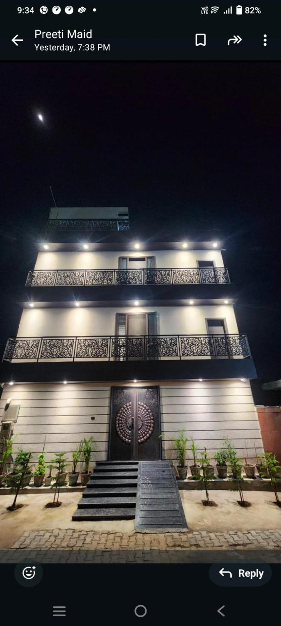 Khas Mahal Homestay アーグラ エクステリア 写真