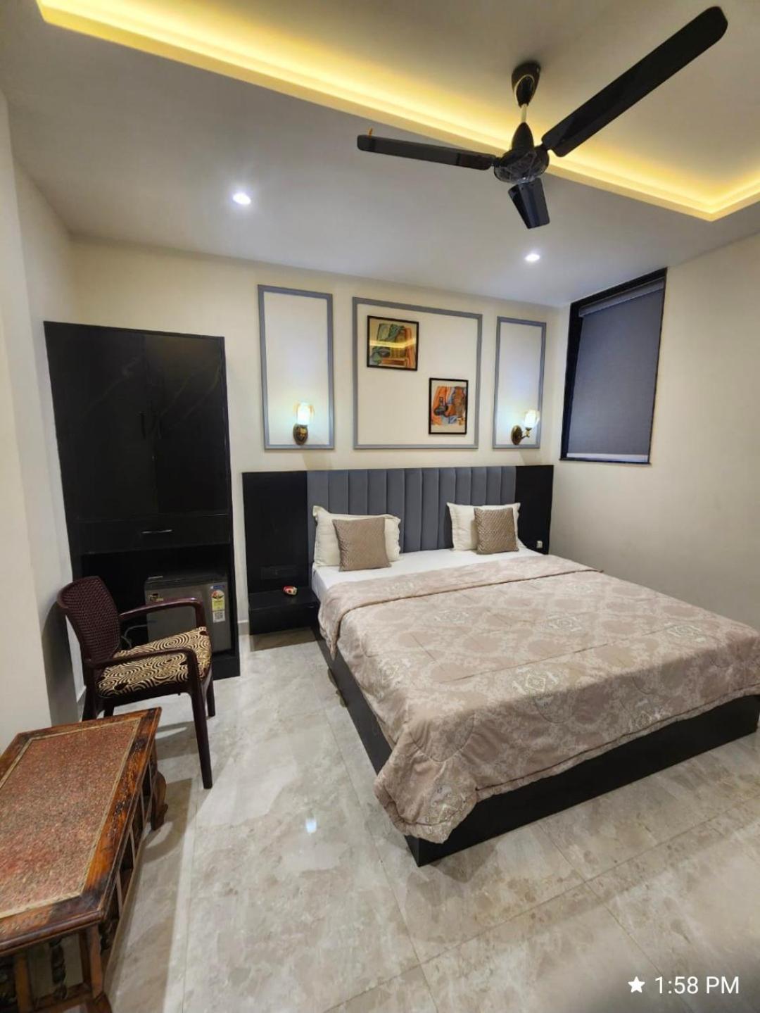Khas Mahal Homestay アーグラ エクステリア 写真