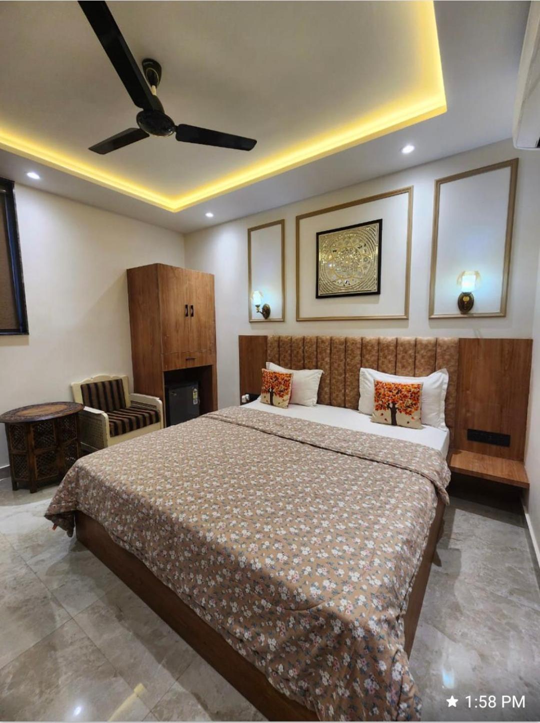 Khas Mahal Homestay アーグラ エクステリア 写真
