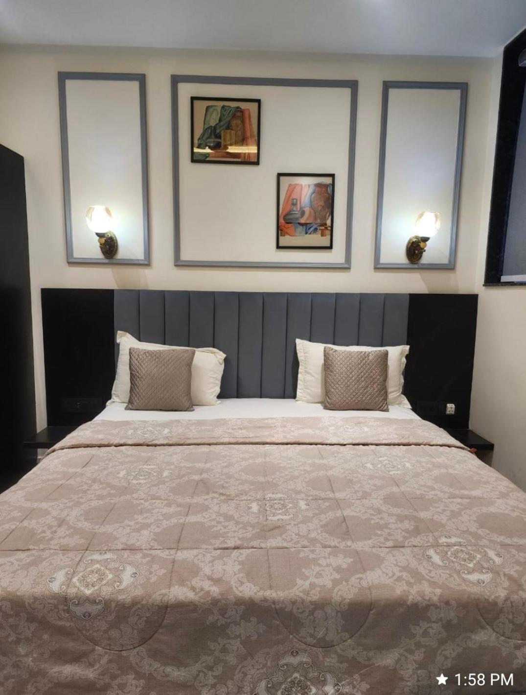 Khas Mahal Homestay アーグラ エクステリア 写真