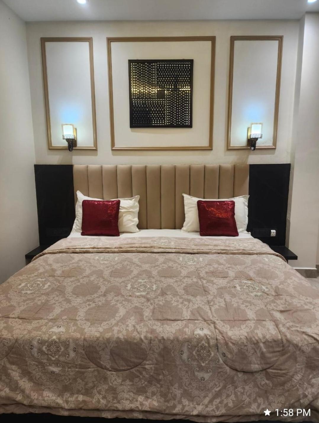 Khas Mahal Homestay アーグラ エクステリア 写真