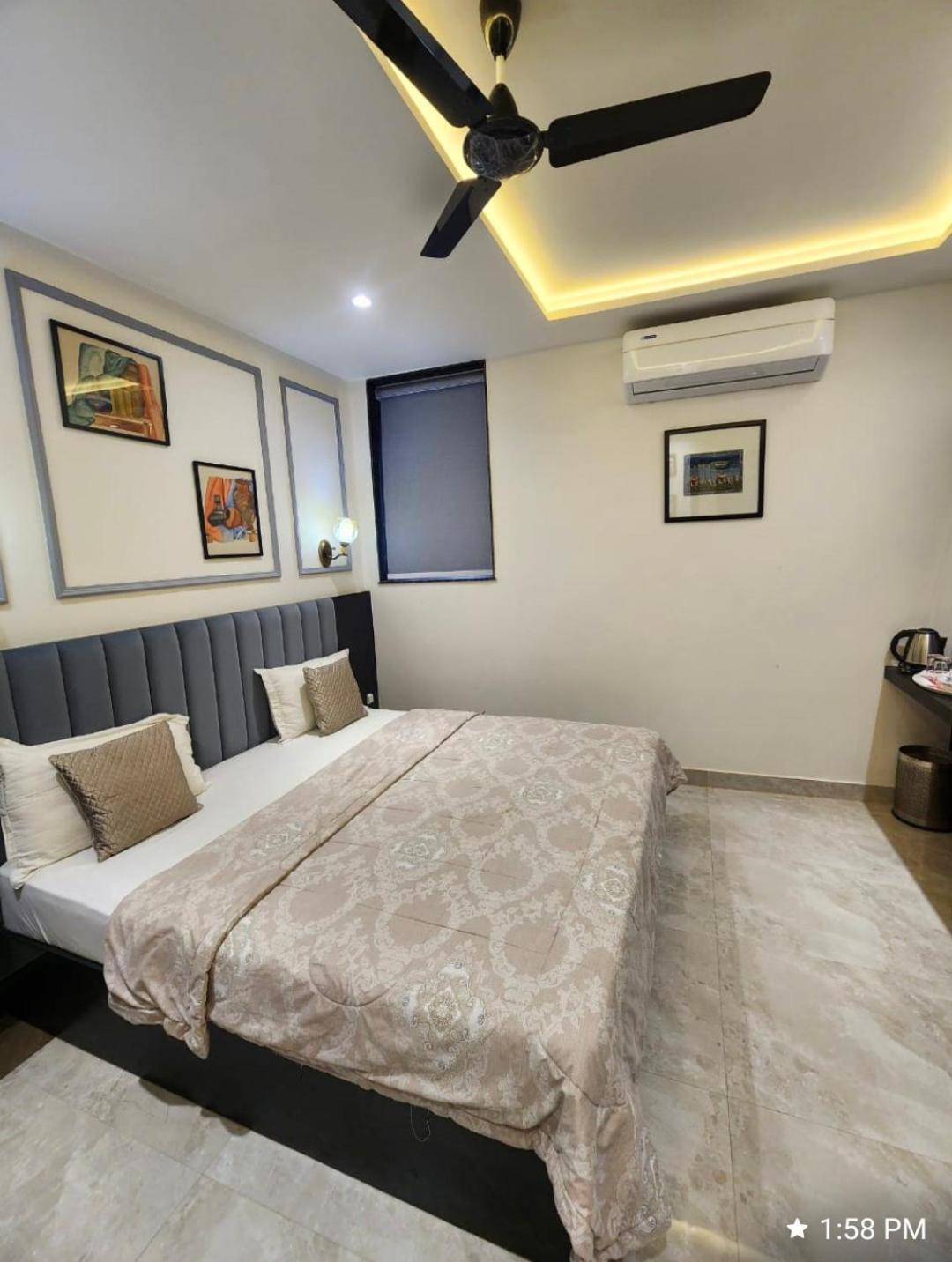 Khas Mahal Homestay アーグラ エクステリア 写真