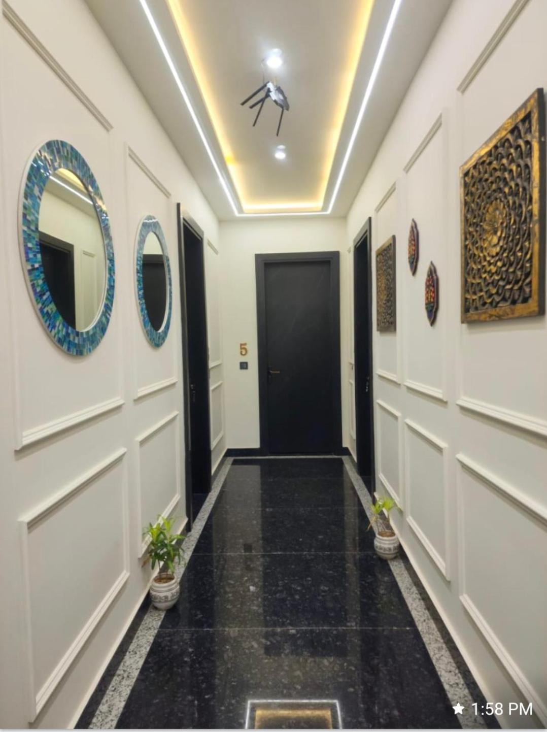 Khas Mahal Homestay アーグラ エクステリア 写真