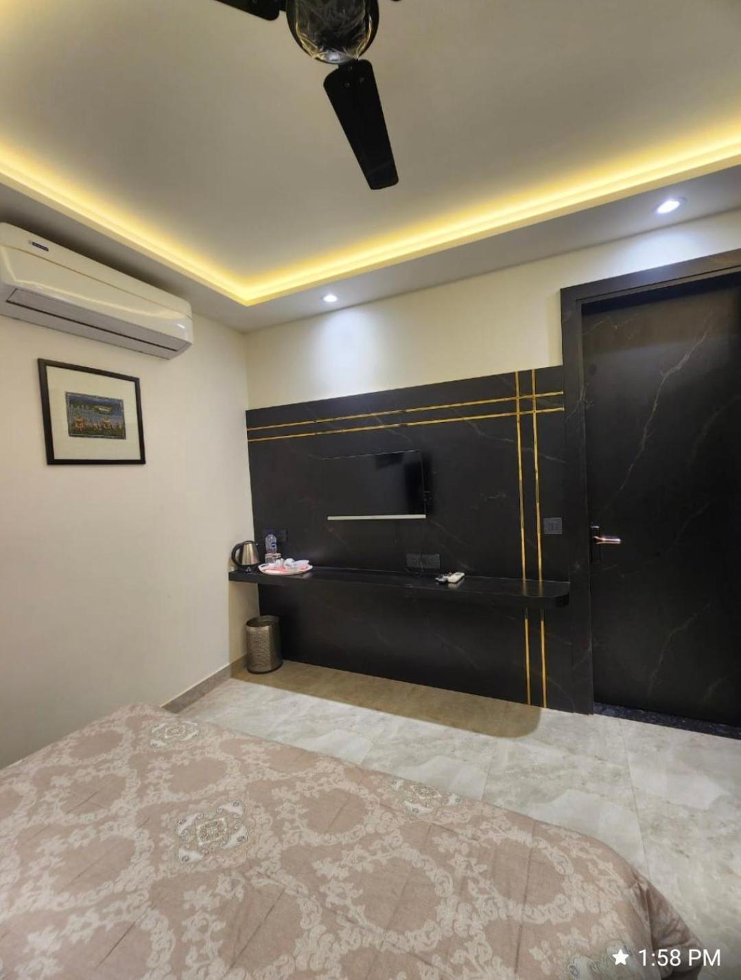 Khas Mahal Homestay アーグラ エクステリア 写真