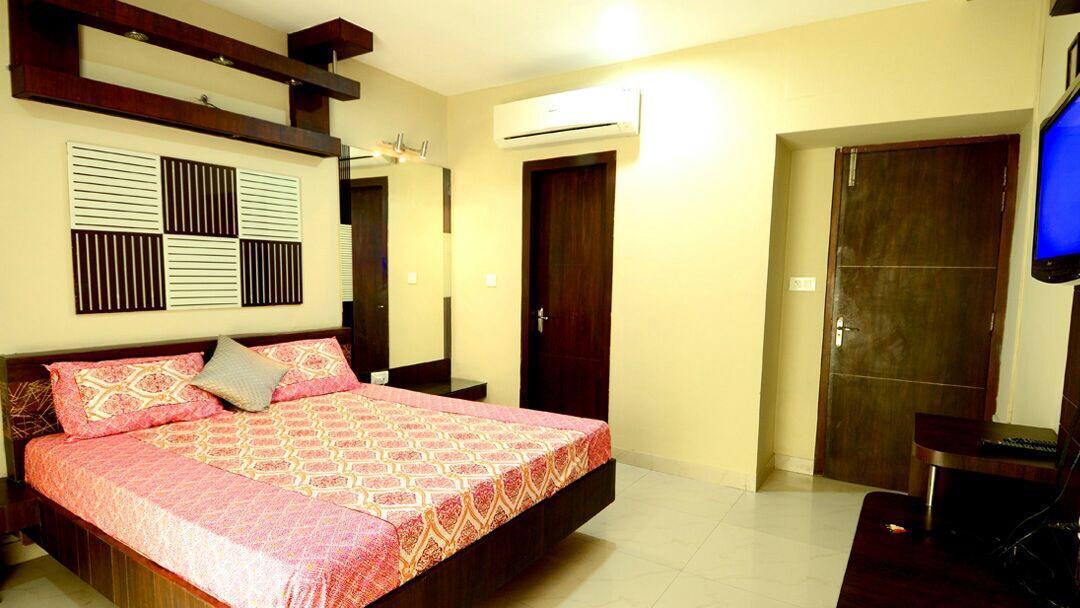 Khas Mahal Homestay アーグラ エクステリア 写真