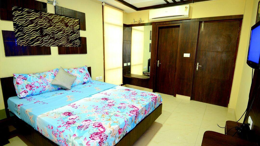 Khas Mahal Homestay アーグラ エクステリア 写真