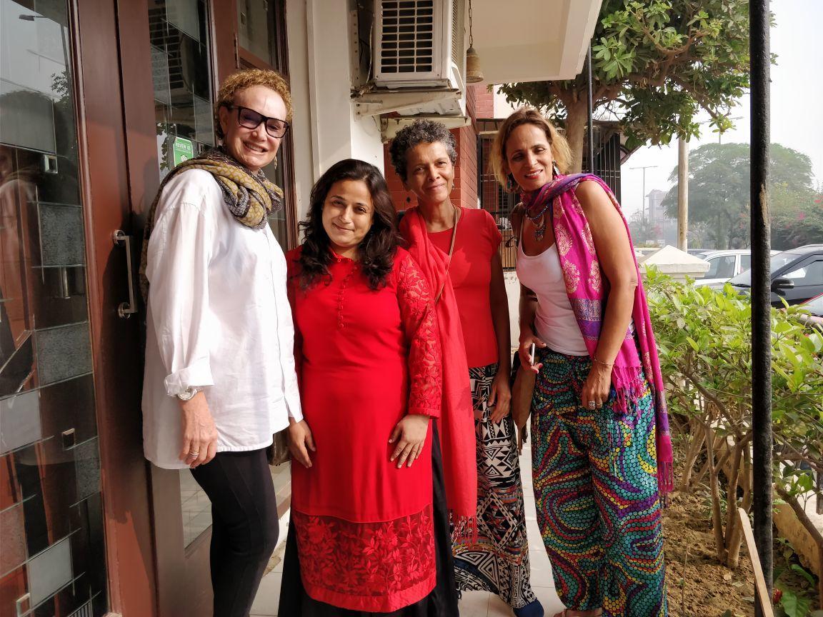 Khas Mahal Homestay アーグラ エクステリア 写真