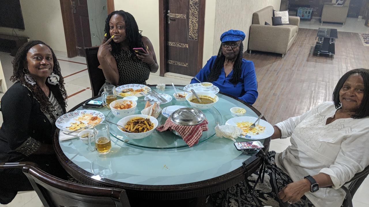 Khas Mahal Homestay アーグラ エクステリア 写真