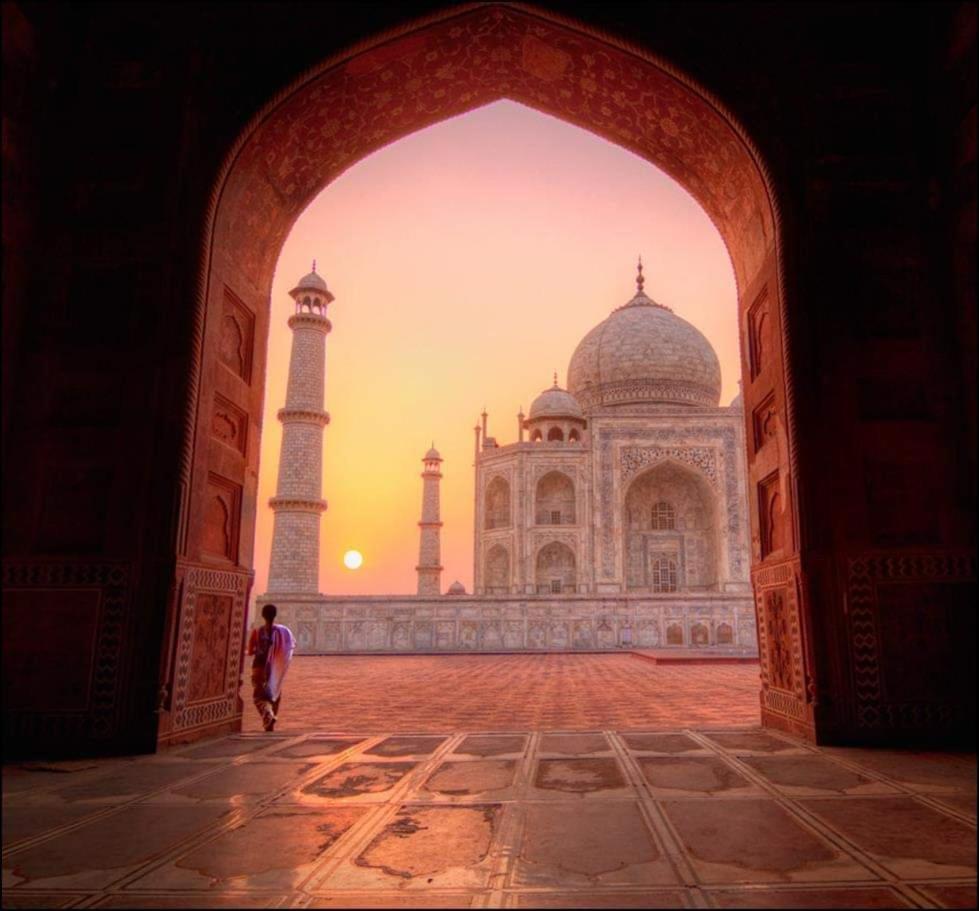 Khas Mahal Homestay アーグラ エクステリア 写真