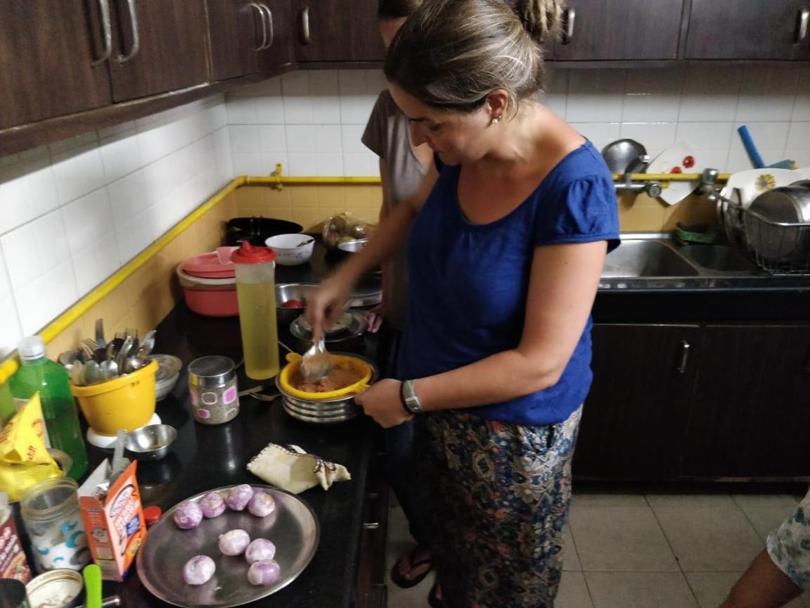 Khas Mahal Homestay アーグラ エクステリア 写真