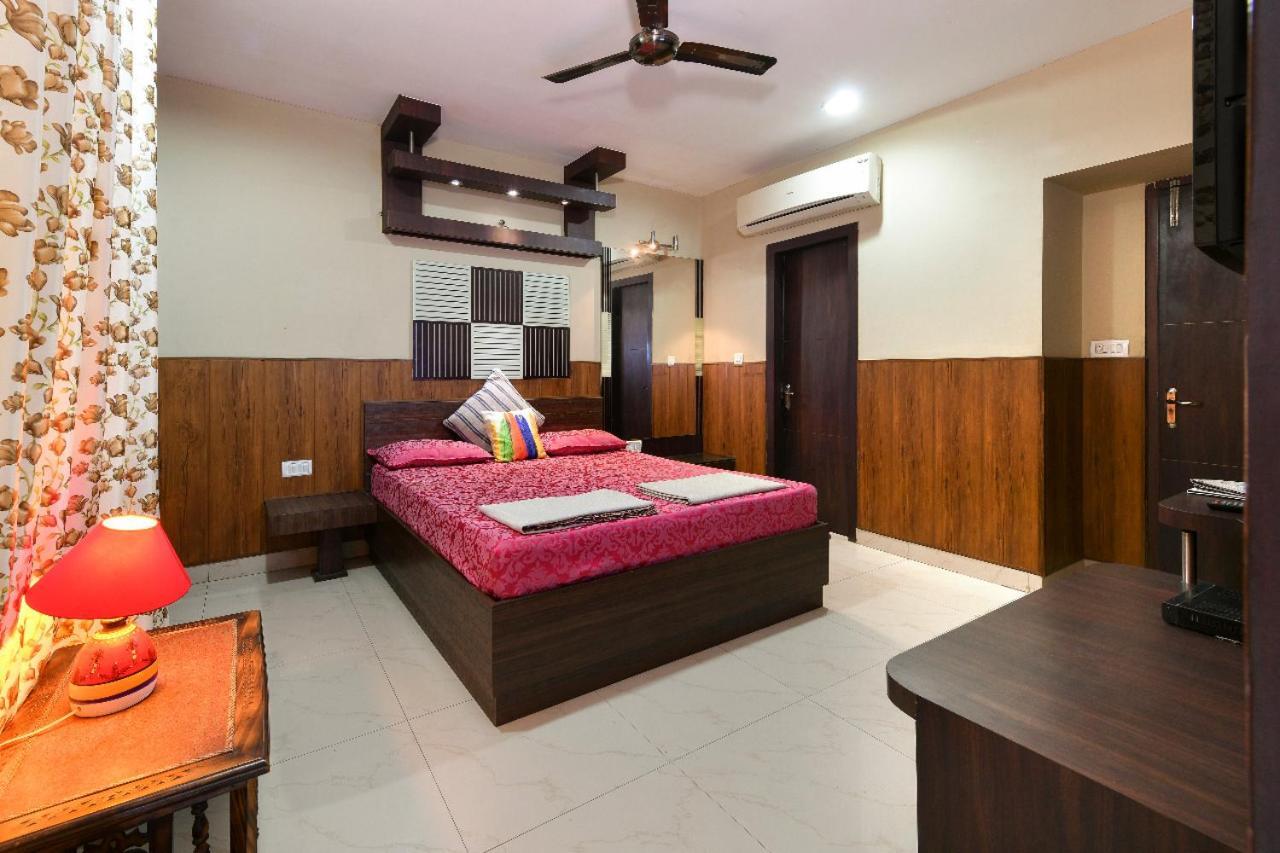 Khas Mahal Homestay アーグラ エクステリア 写真