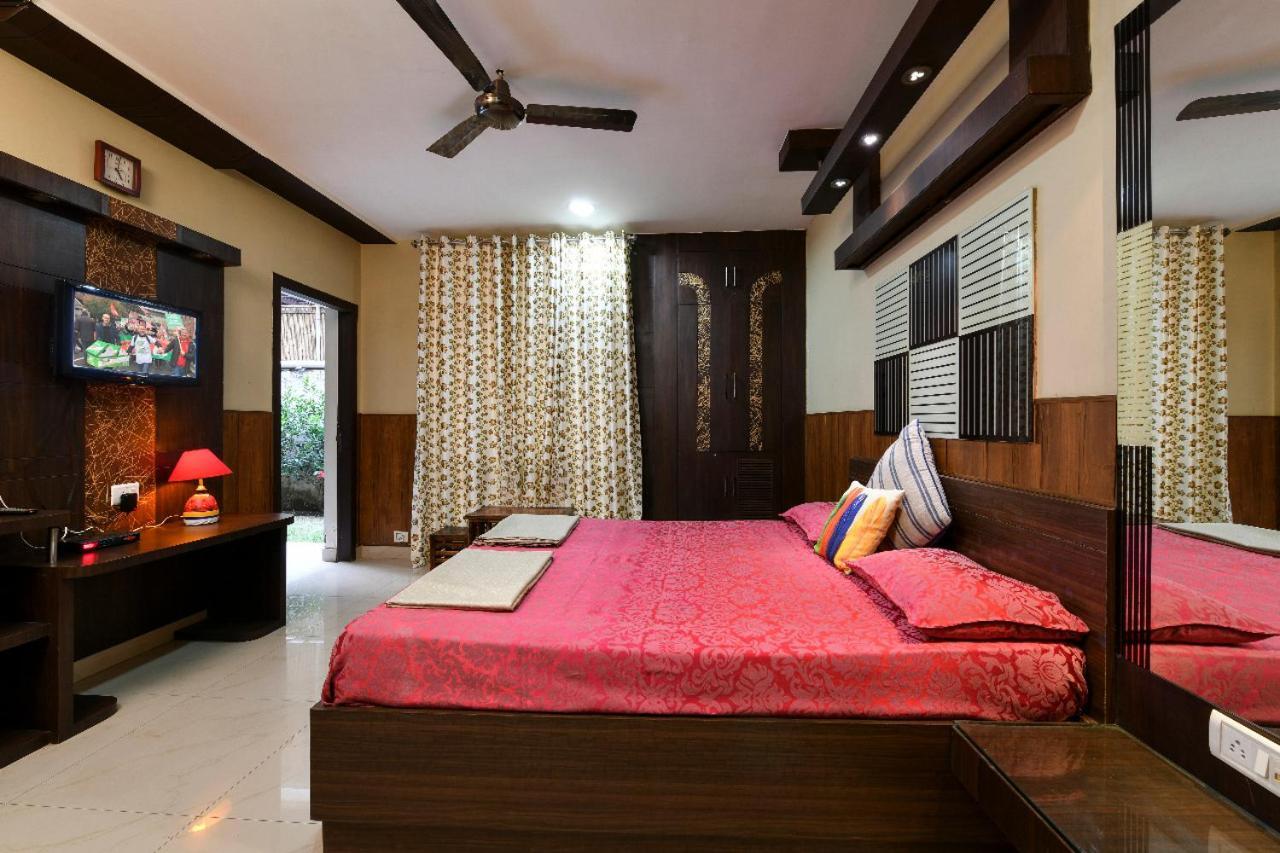 Khas Mahal Homestay アーグラ エクステリア 写真