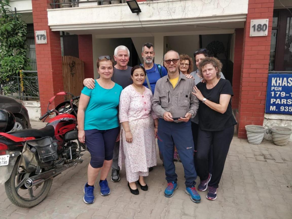 Khas Mahal Homestay アーグラ エクステリア 写真