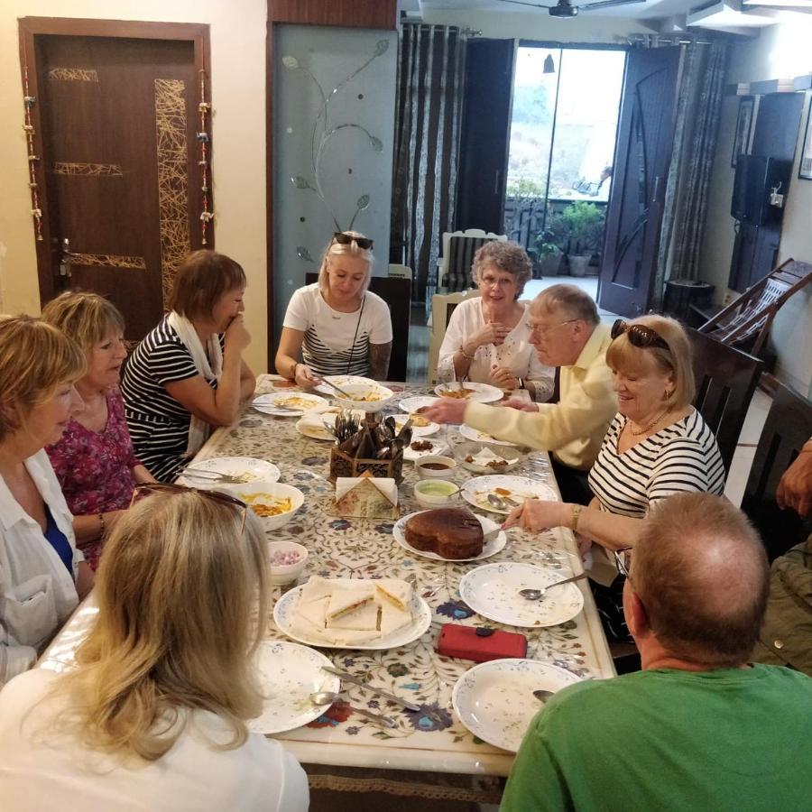 Khas Mahal Homestay アーグラ エクステリア 写真